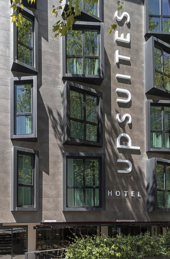 Upsuites Hotel Istanbul Exterior photo